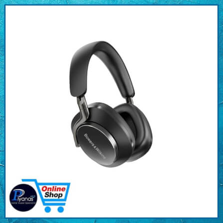 หูฟังไร้สาย Bowers & Wilkins : PX-8 สีดำ_1